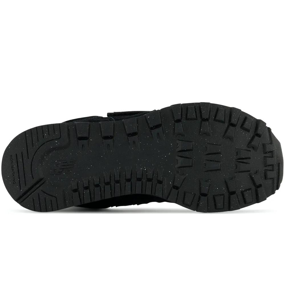 Topánky detské New Balance PV574EVE – čierne