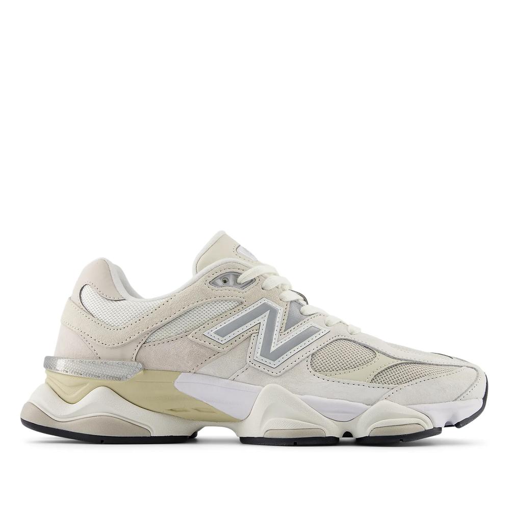 Topánky unisex New Balance U9060WHT – béžové