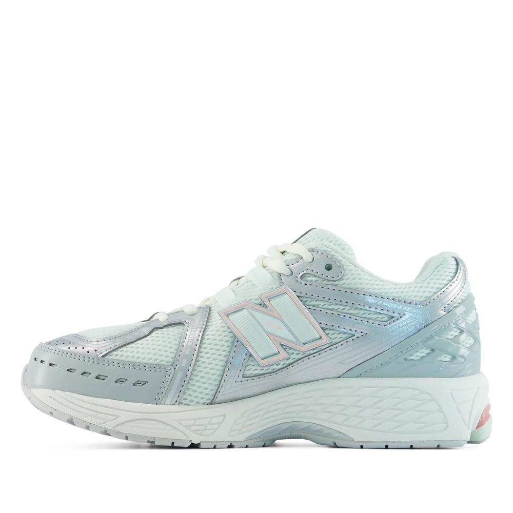 Detské topánky New Balance G19067E2 - mätové