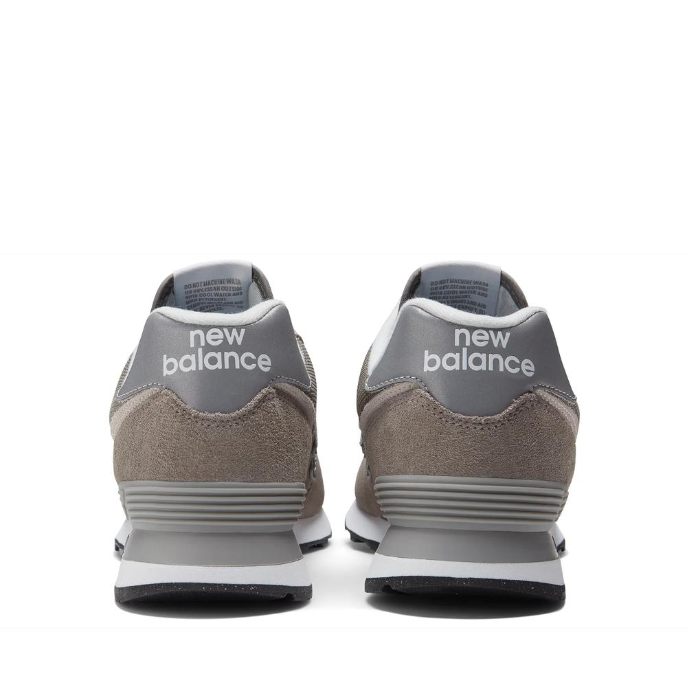 Topánky New Balance ML574EVG - šedý
