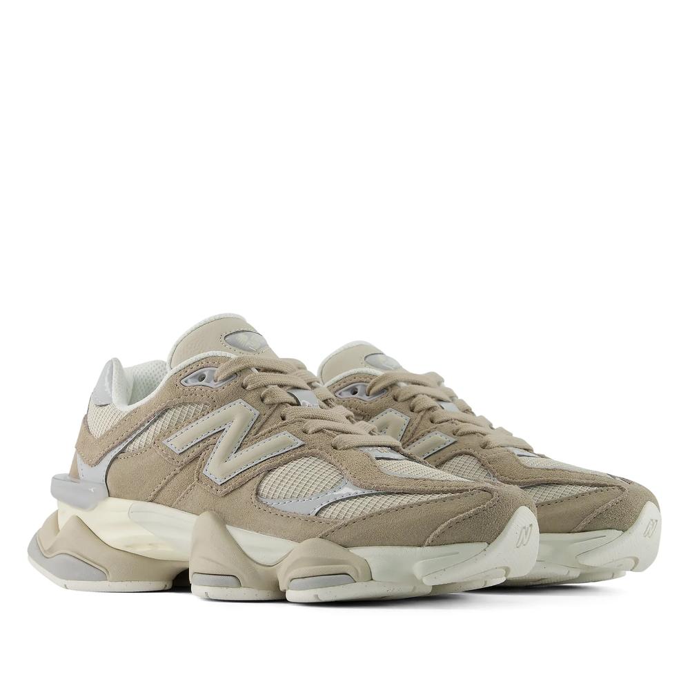 Unisex topánky New Balance U90608AP - béžové