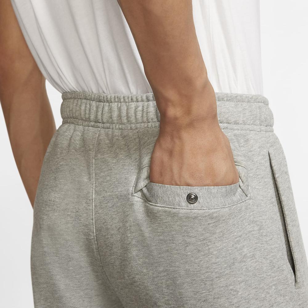 Dresové nohavice Nike NSW Club Jogger FT BV2679-063 - šedý
