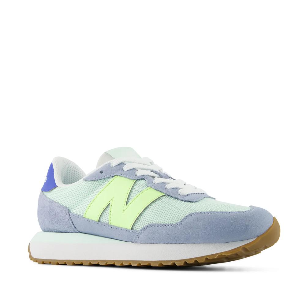 Dámske topánky New Balance W23746Z - modré