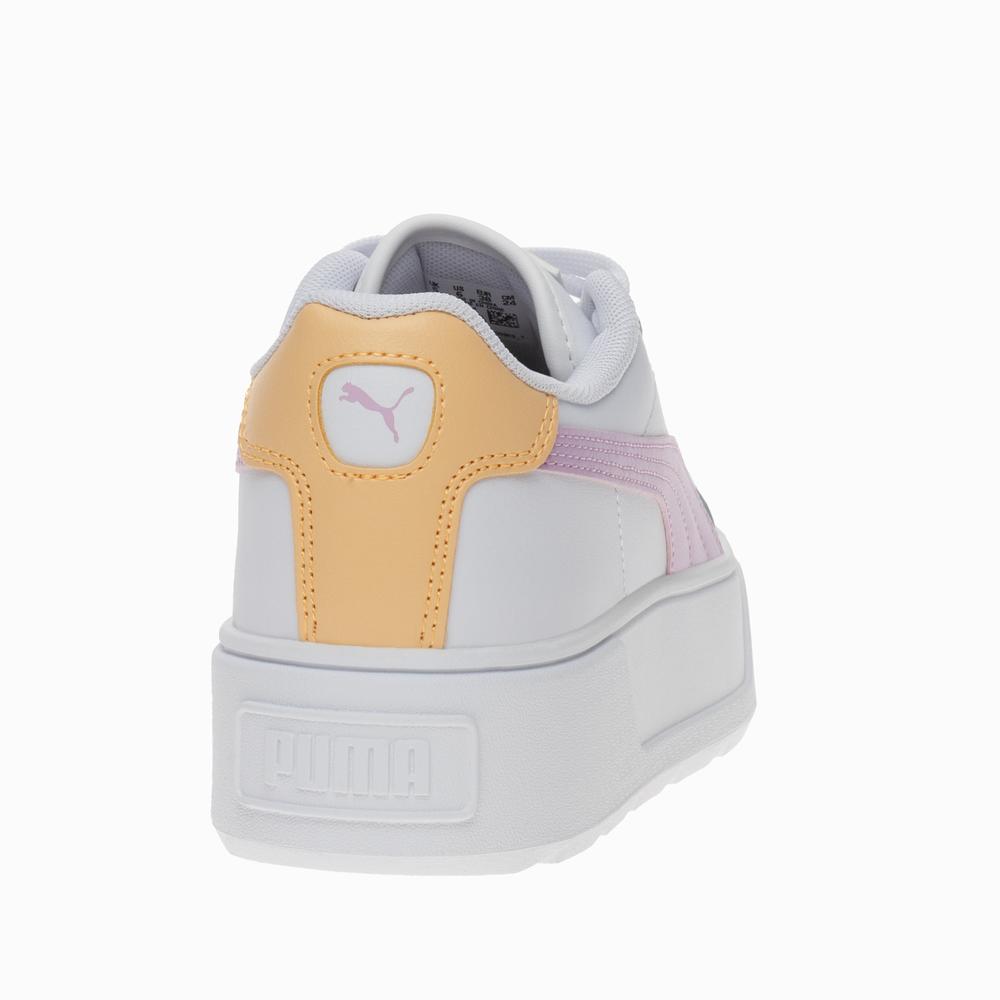 Topánky Puma Karmen L 38737411 - biele