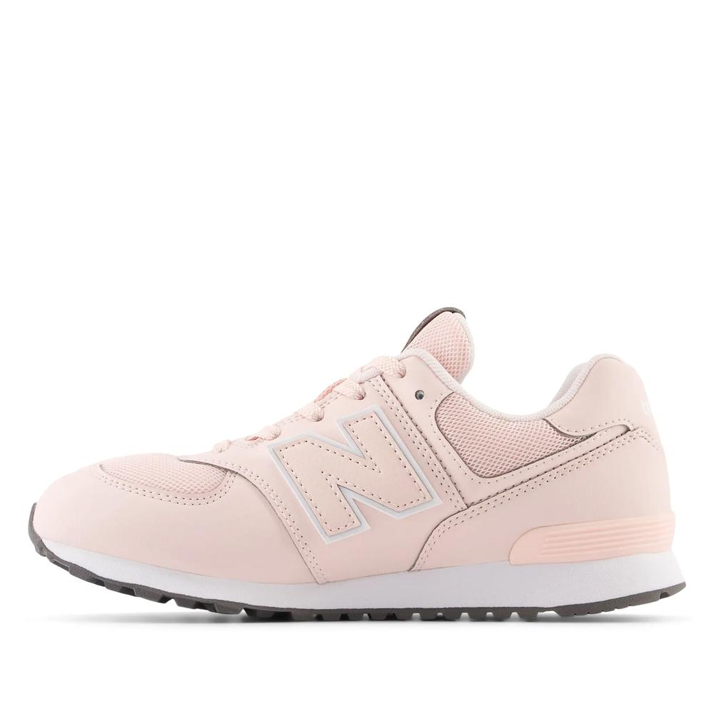 Topánky New Balance GC574MSE - ružové