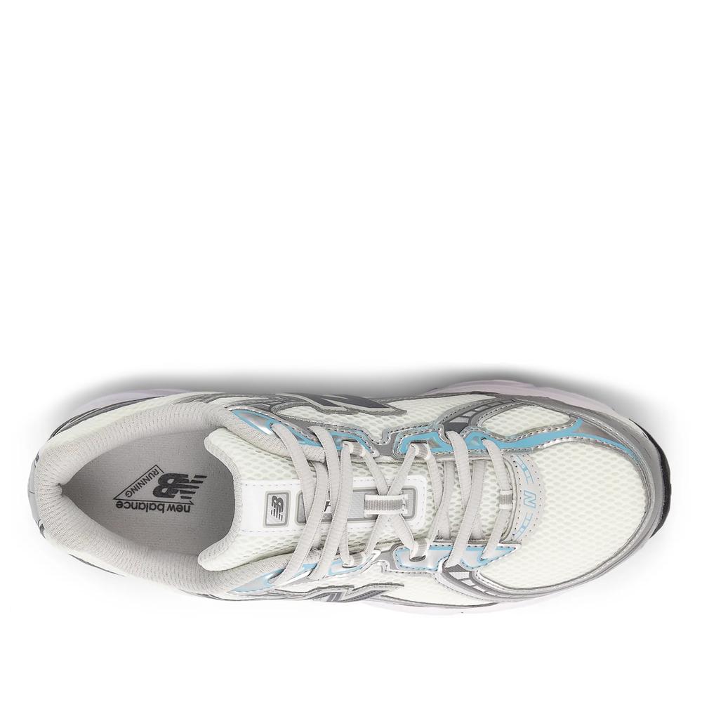 Unisex topánky New Balance U7402Y9 - biele