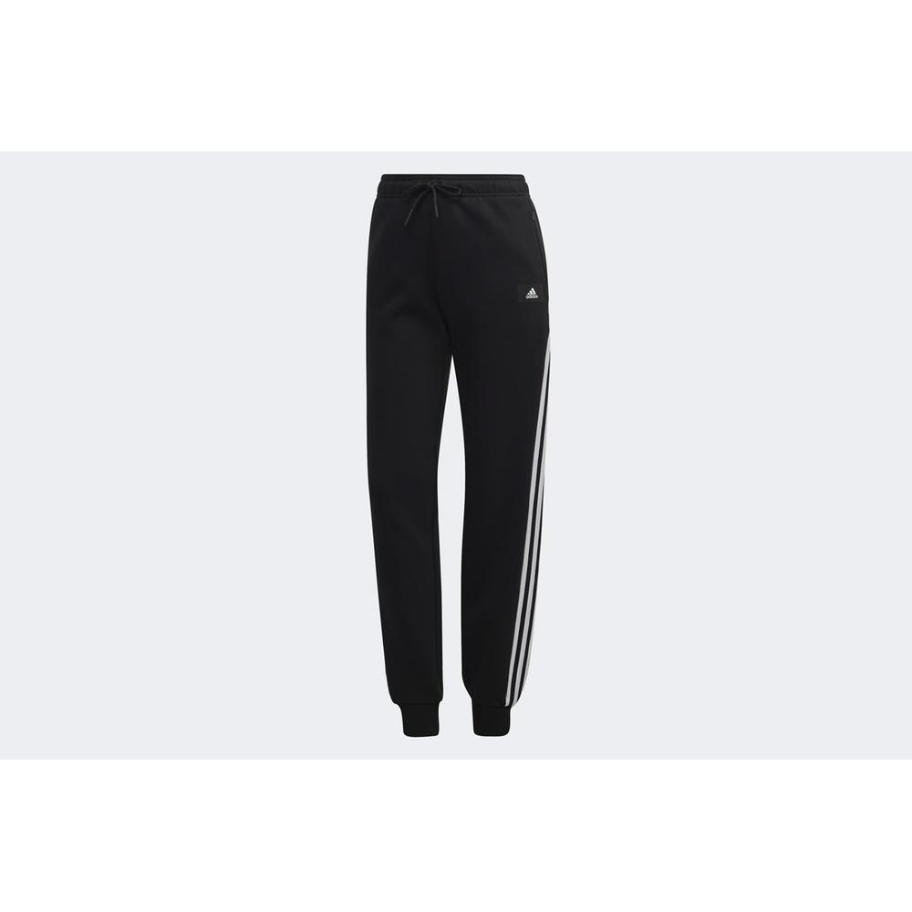 Nohavice adidas Sportswear Future Icons 3-Stripes Regular Fit H57311 - čierne