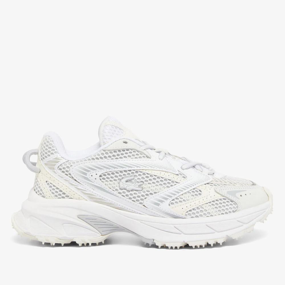 Dámske topánky Lacoste L003 Neo Shot 749SFA0007-65T - biele