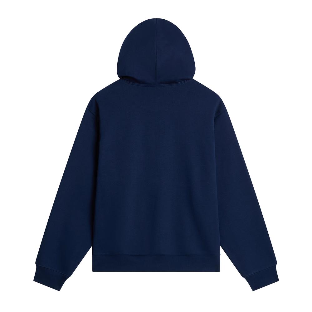 Mužský blúza The North Face Essential Simple Dome 0A8CW78K21 - tmavomodré