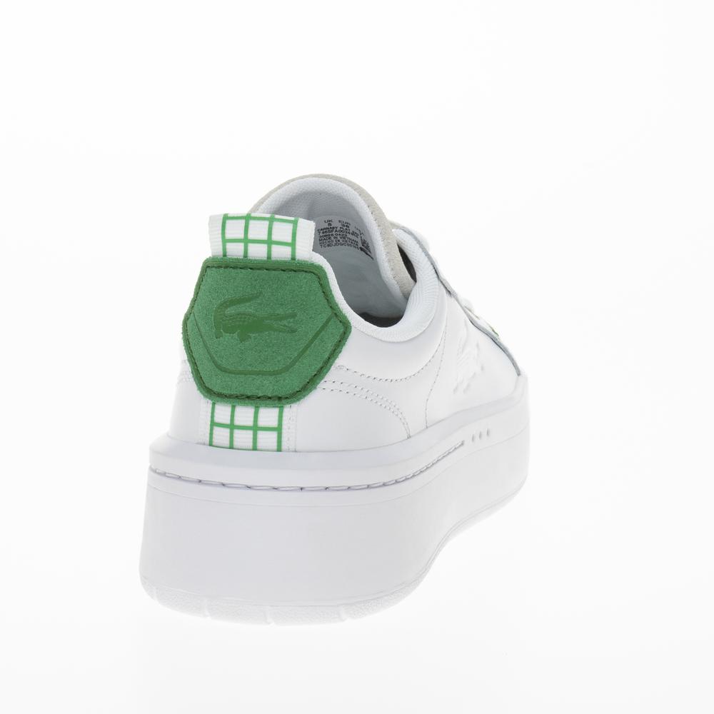 Topánky Lacoste Carnaby Plat 223 2 SFA 746SFA0034-1R5 - biele