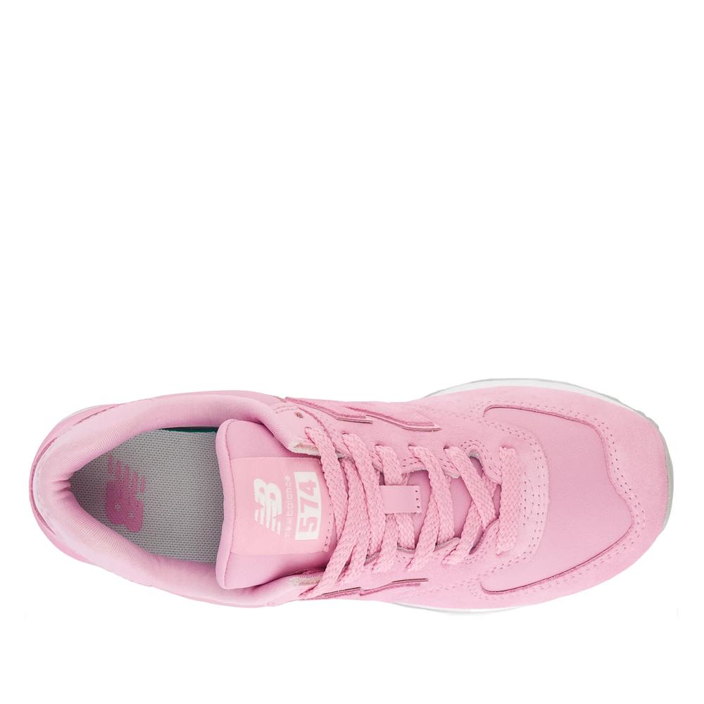 Topánky New Balance WL5742BB - ružové