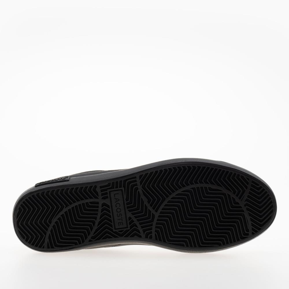 Topánky Lacoste Powercourt 125 2 SMA 749SMA0081-02H - čierne