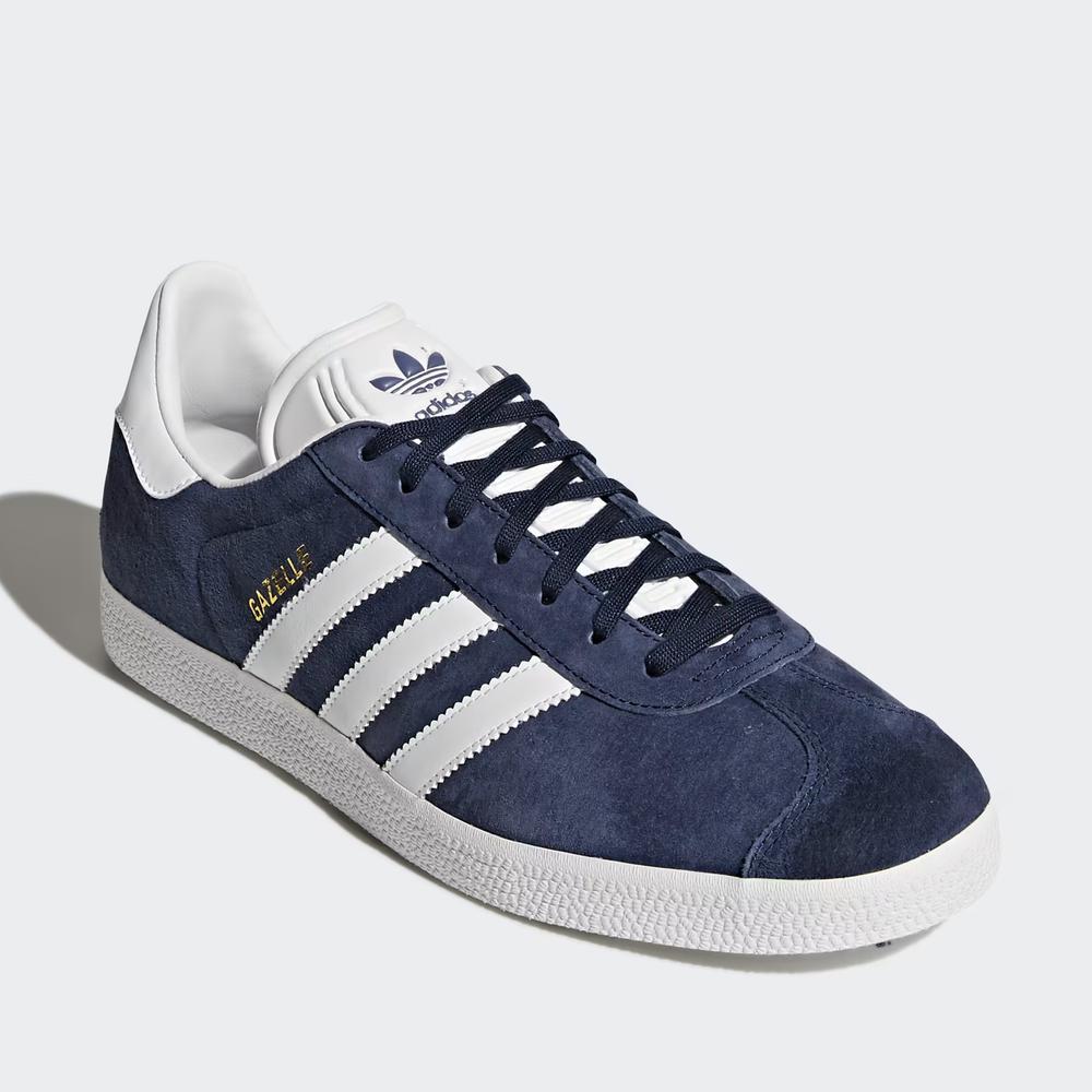 Topánky adidas Originals Gazelle BB5478 - tmavomodré