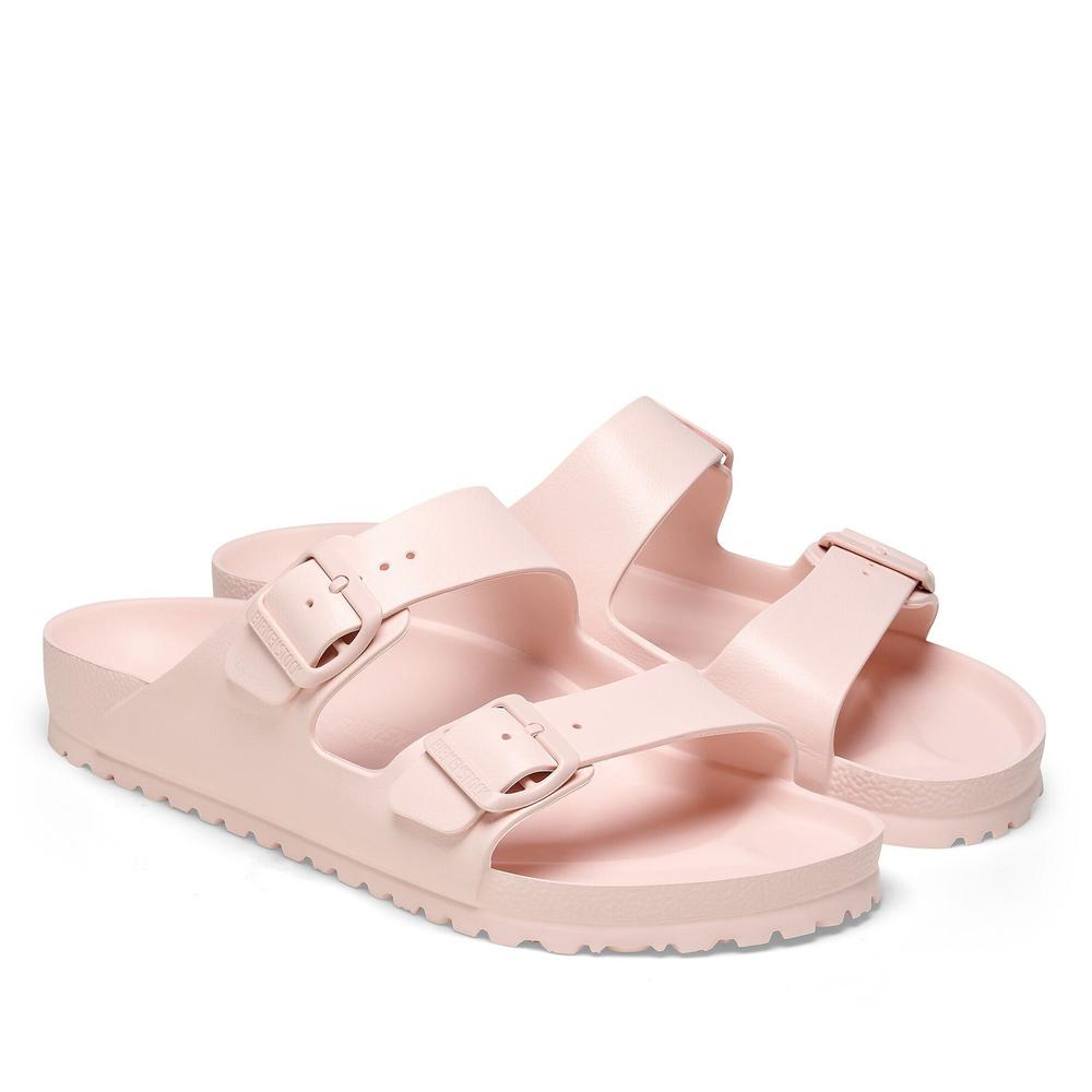 Klapky Birkenstock Arizona 1014614 - ružové