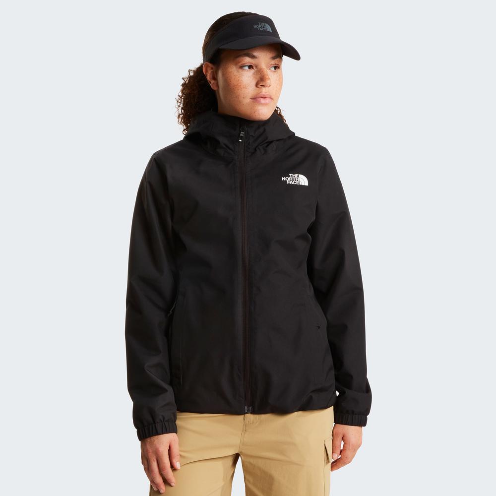 Dámská bunda The North Face Quest DryVent 0A8G12JK31 - čierne