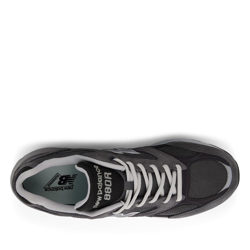 Unisex topánky New Balance U880R3TR - šedý