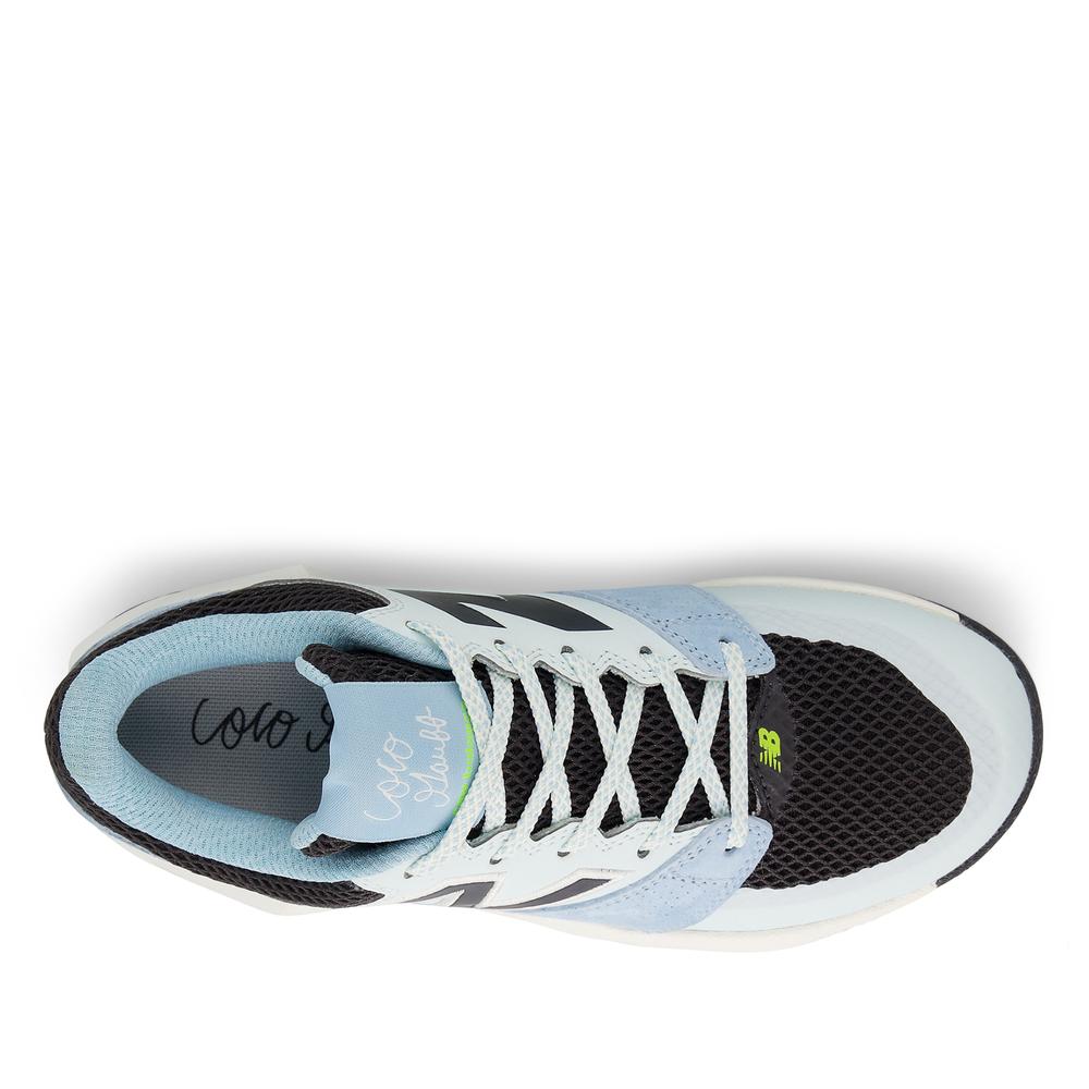 Dámske topánky New Balance Coco Delray WCOD92U - modré