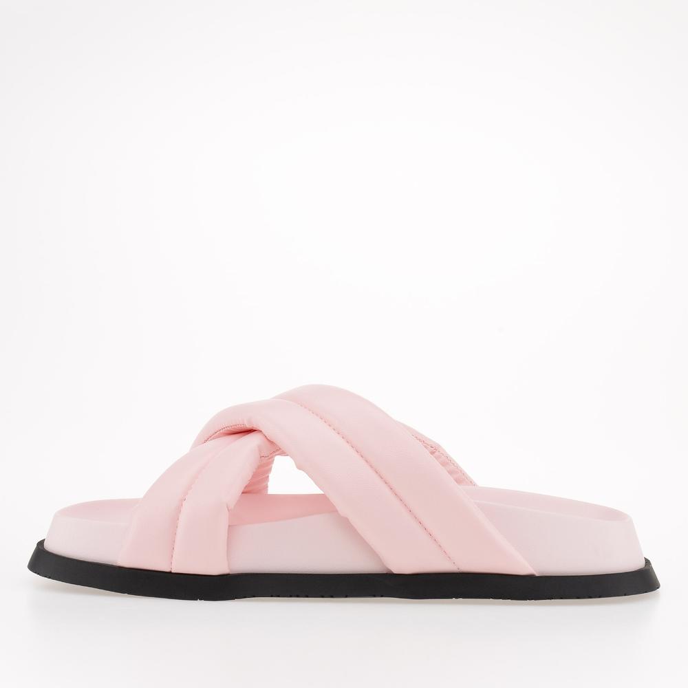 Klapky Tommy Jeans Padded Toe Sandals EN0EN02175-TH2 - ružové