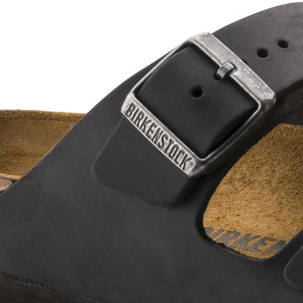Klapky Birkenstock Arizona 552111 - čierne