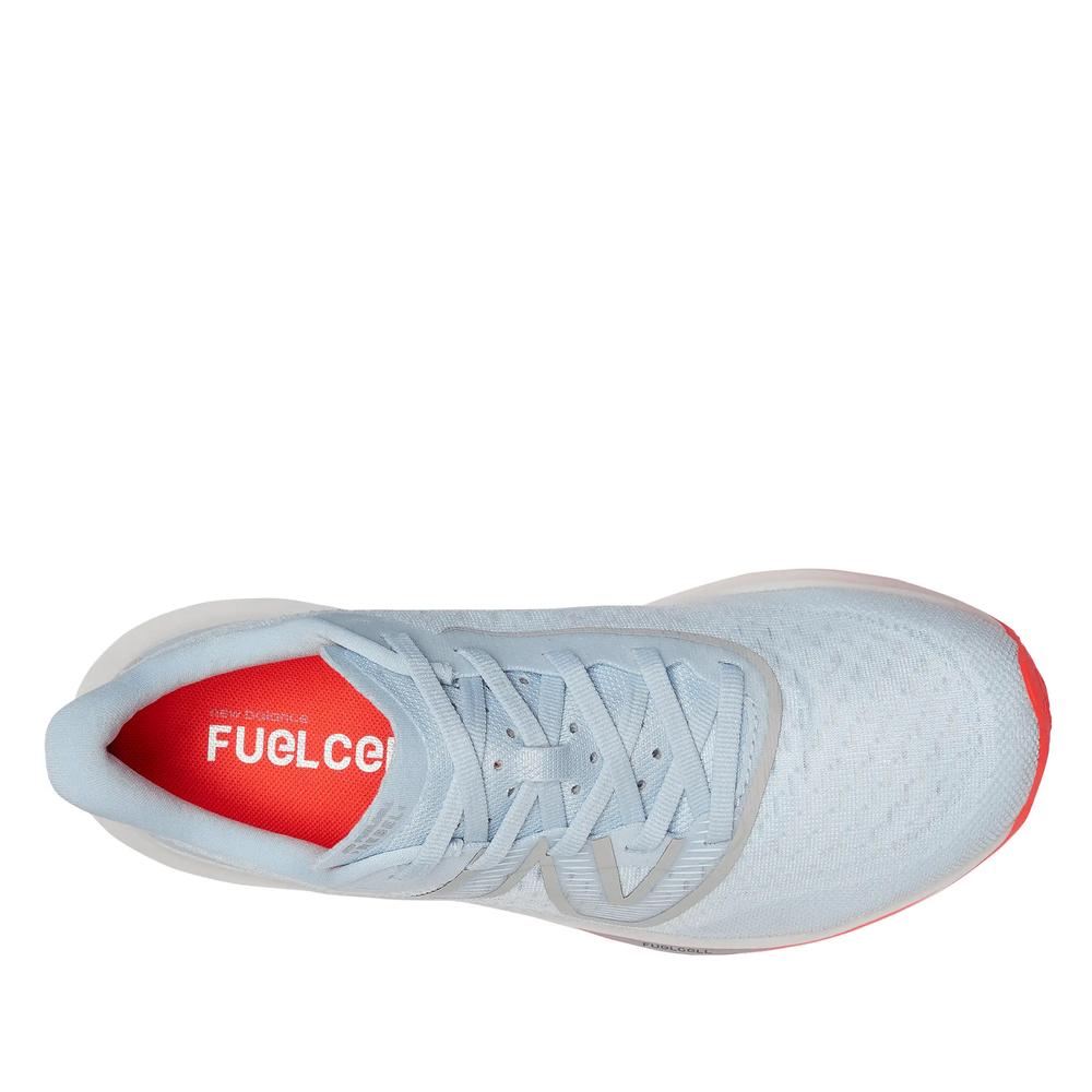 Dámske topánky New Balance FuelCell Rebel v3 WFCXCS3 – modré