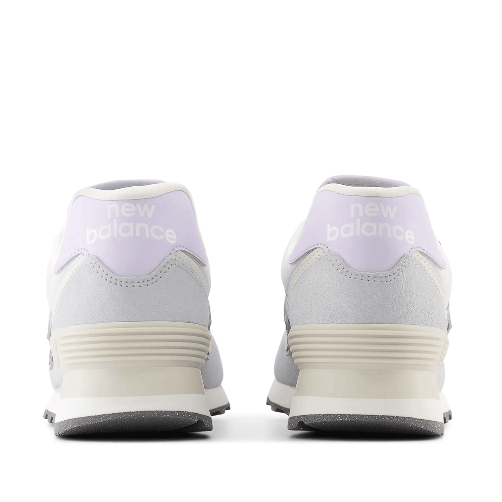 Topánky New Balance WL574AG2 - fialové