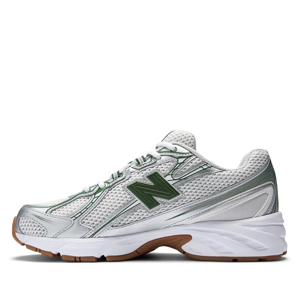 Unisex topánky New Balance U740SF2 - šedý