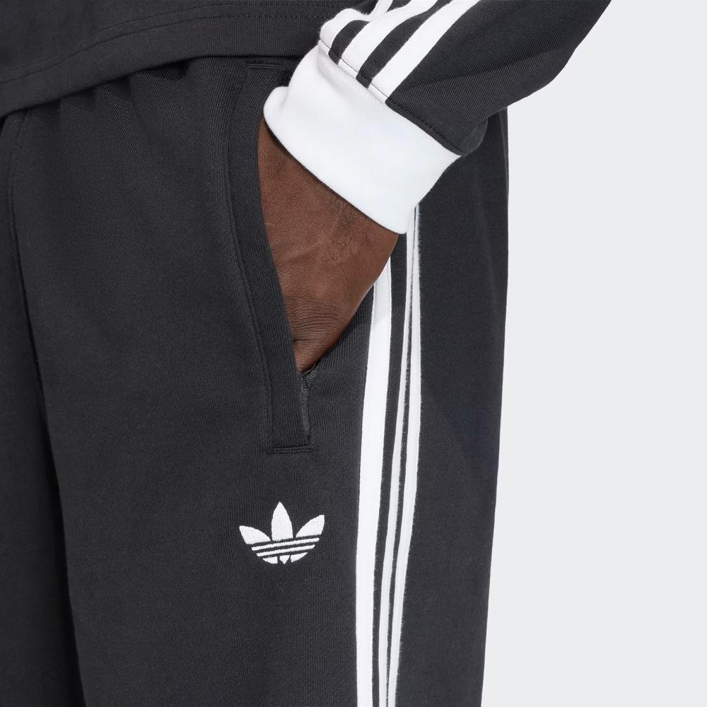 Pánske Šortky adidas adidas Originals 3-Stripes KE3566 - čierne