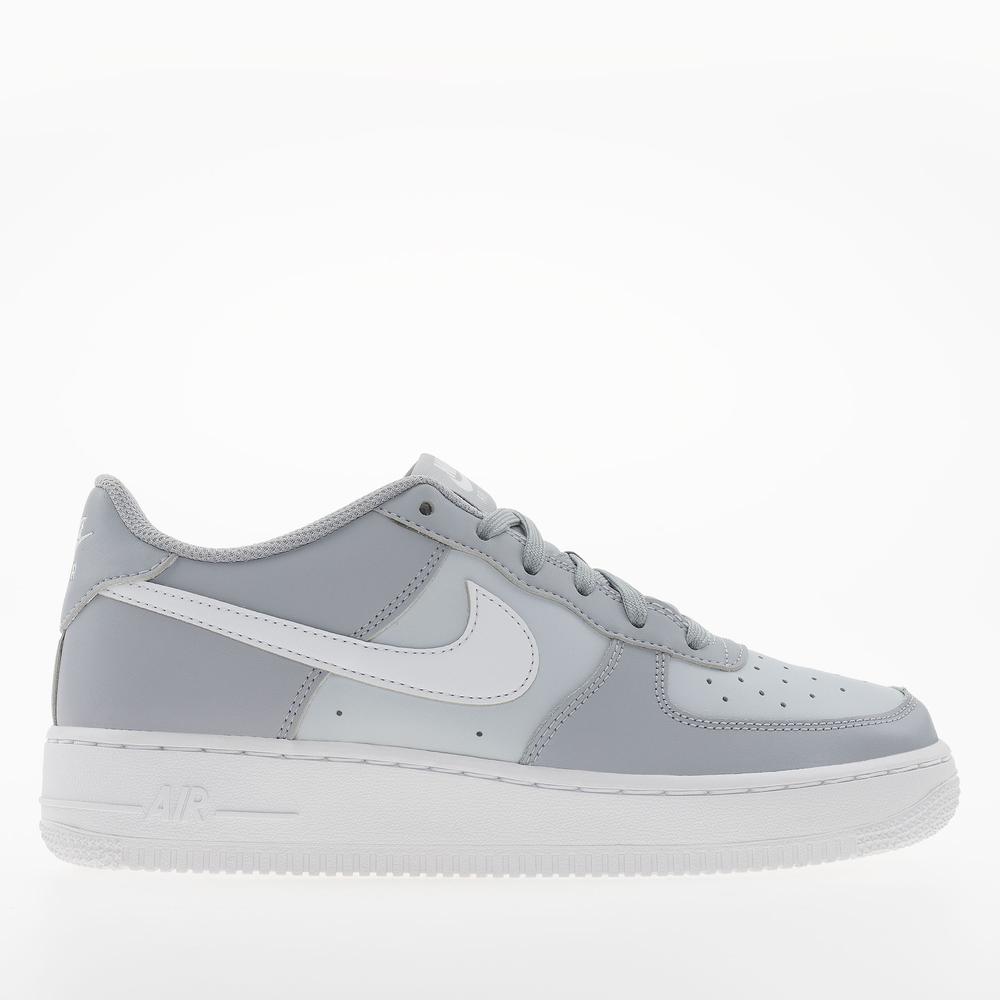 Detské topánky Nike Air Force 1 FV5948-005 - šedý
