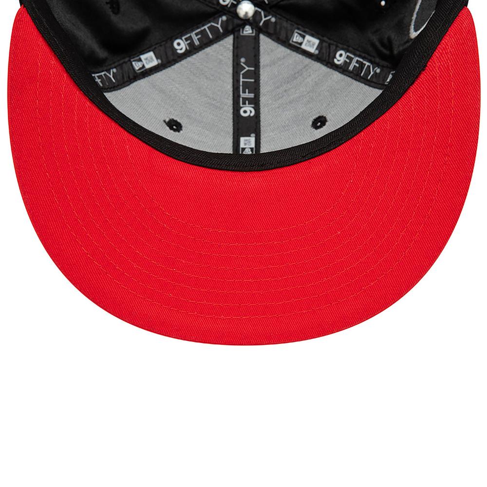 Čiapka New Era 9Fifty Kidsill 950 Chicago Bulls 60434979 - čierne