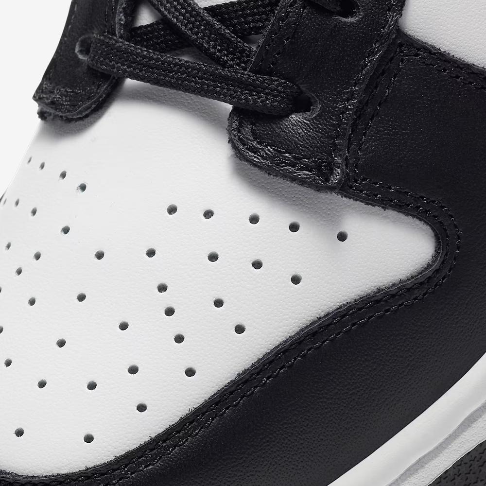 Dámske topánky Nike Dunk Low DD1503-101 - čierne