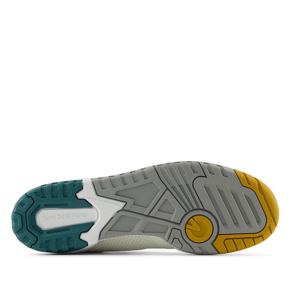 Unisex topánky New Balance BB550VRA - béžové