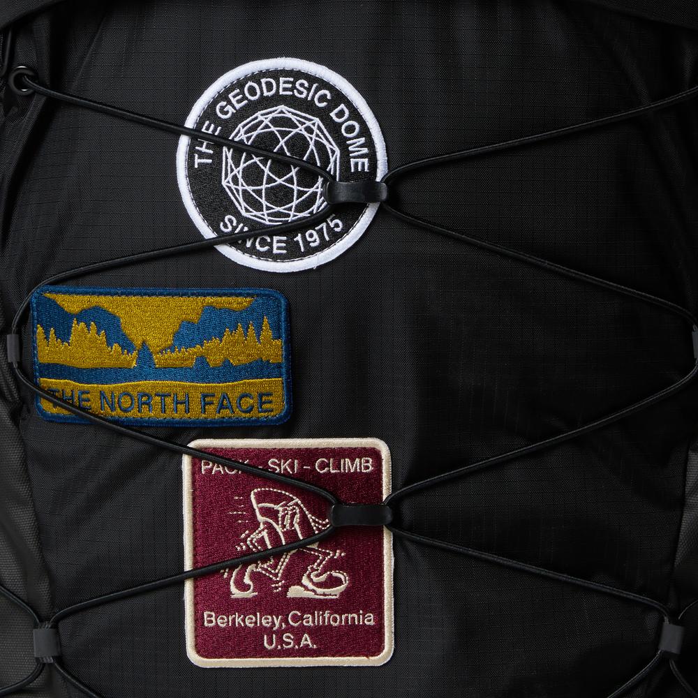 Ruksak The North Face Borealis 0A52SE56U1 - čierne