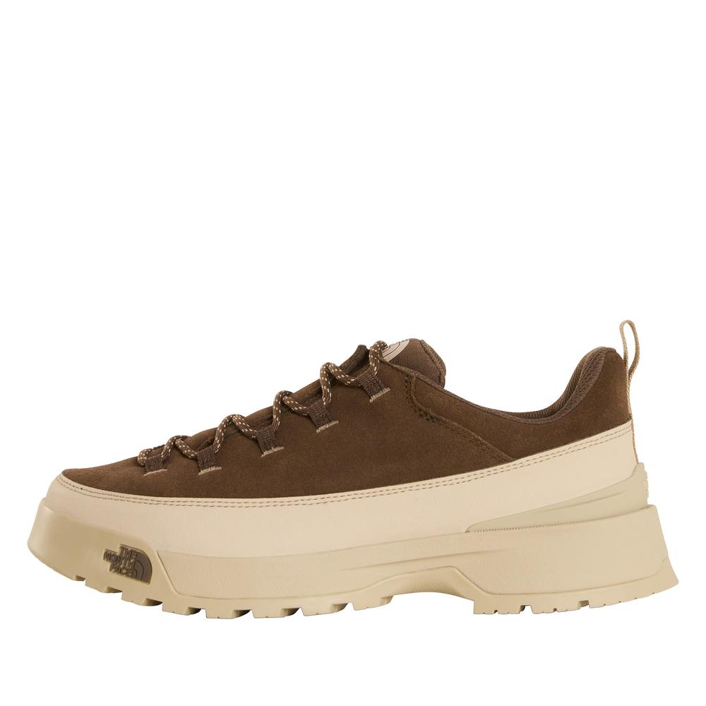 Topánky unisex The North Face Glenclyffe Urban Low 0A8A96U2A - hnedé