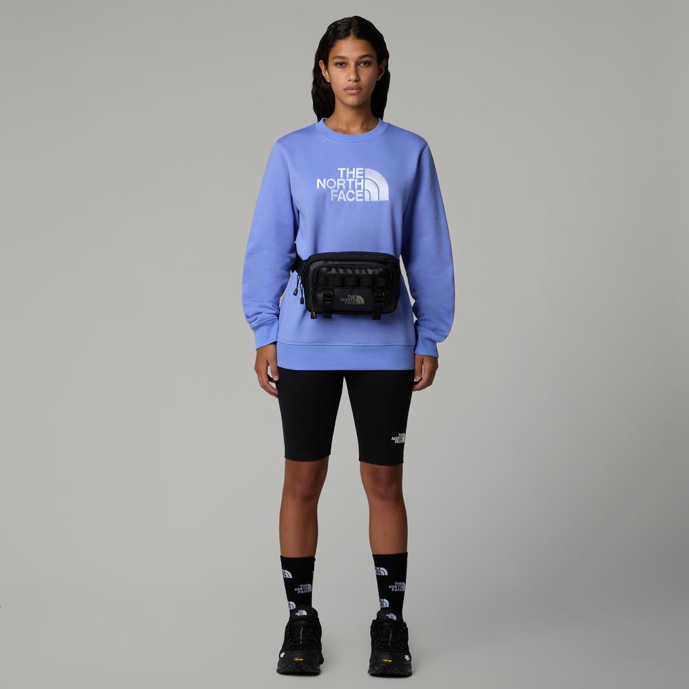 Dámske blúza The North Face Drew Peak 0A89EF7UH1 - fialové