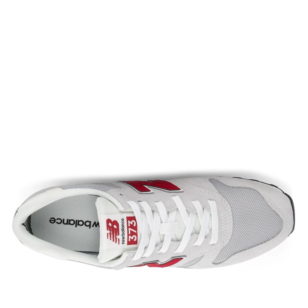 Unisex topánky New Balance U3732LL - šedý