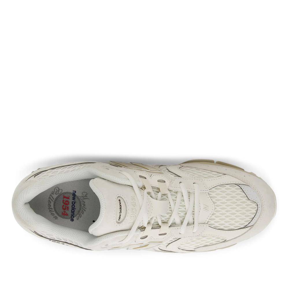 Unisex topánky New Balance U19541R3 - béžové