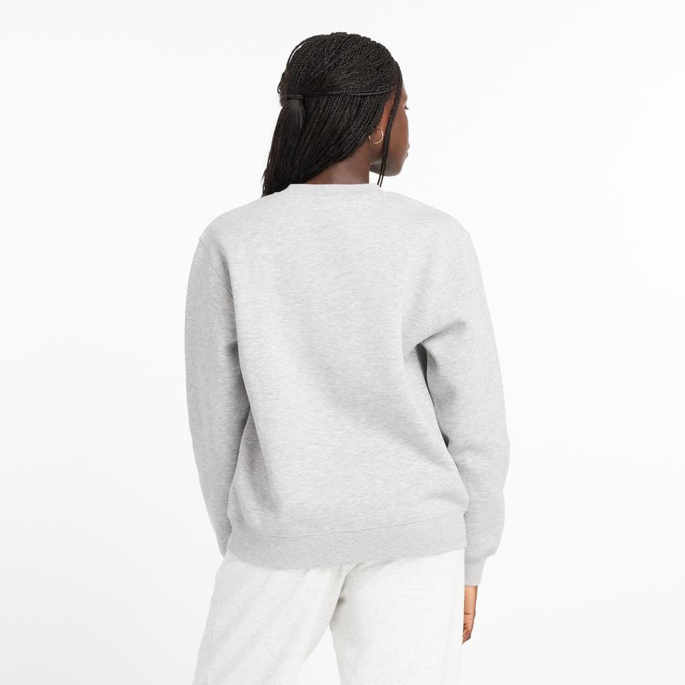 Dámská bunda New Balance WT43526AG - šedý