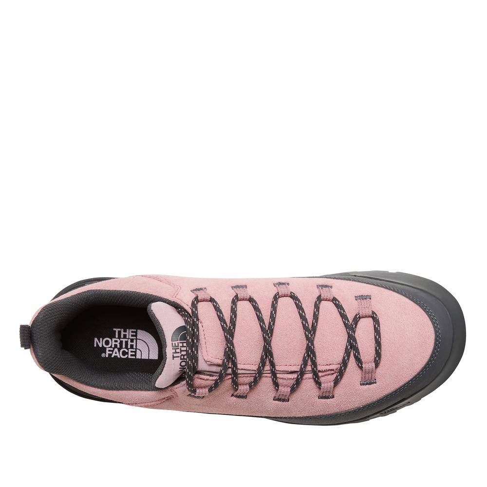 Topánky unisex The North Face Glenclyffe Urban Low 0A8A96L2R1 - ružové
