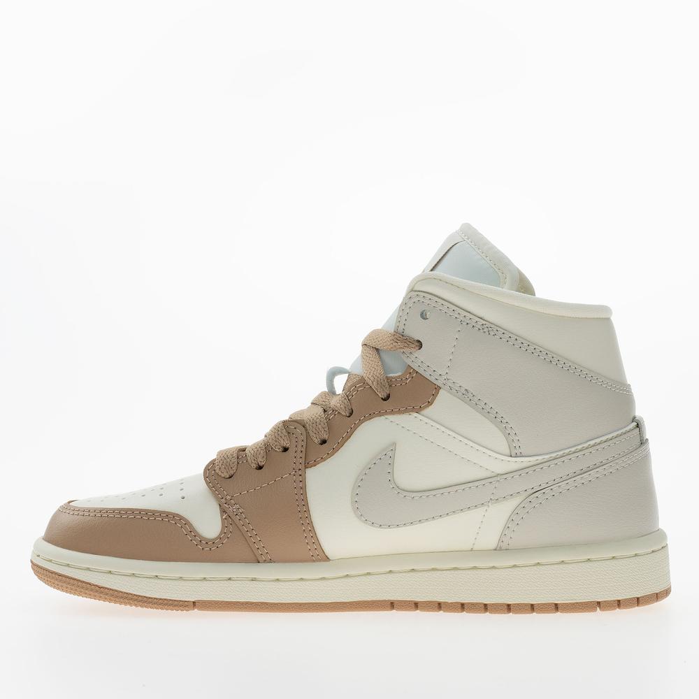 Dámske topánky Nike Air Jordan 1 Mid BQ6472-118 - viacfarebné