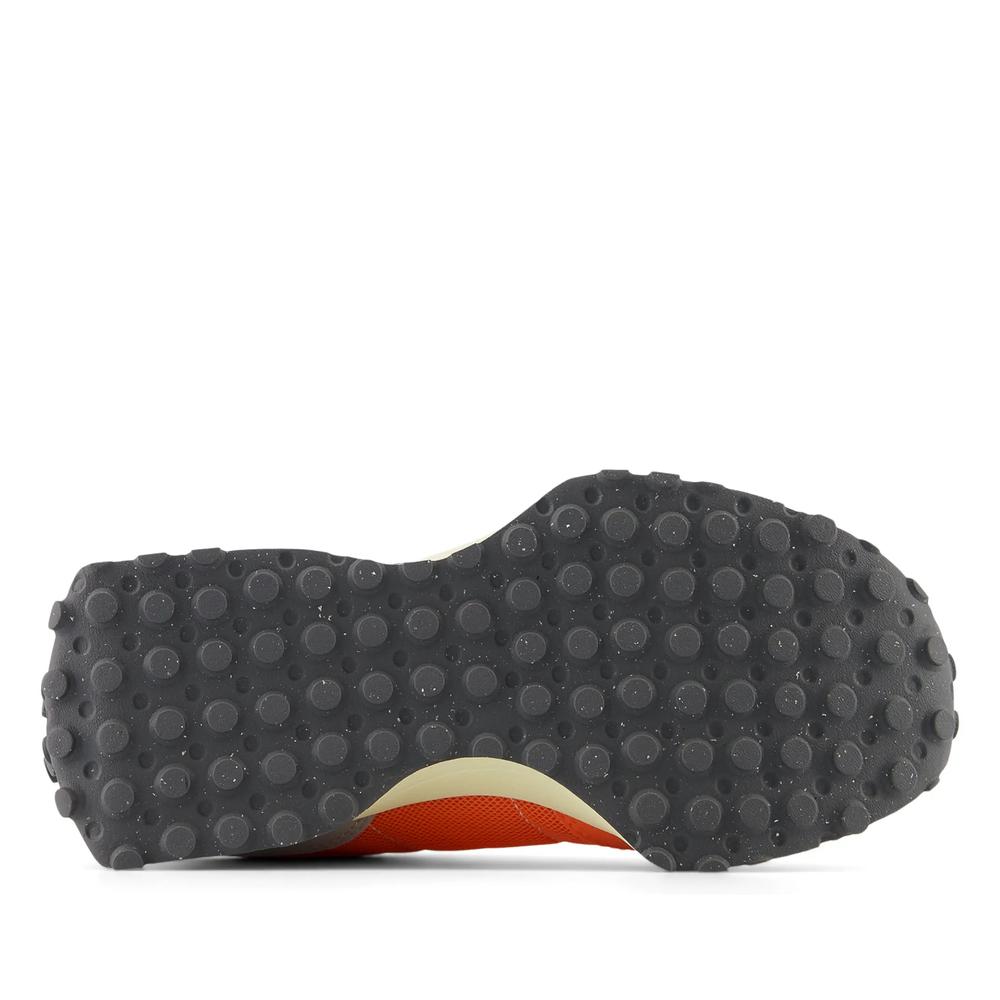 Detské topánky New Balance PH327RF - pomarančové