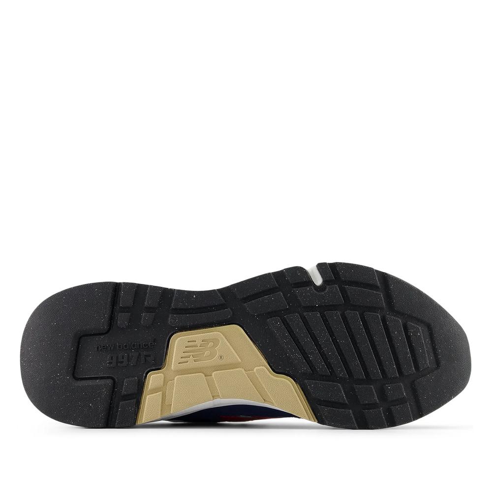 Topánky New Balance U997REA - tmavomodré