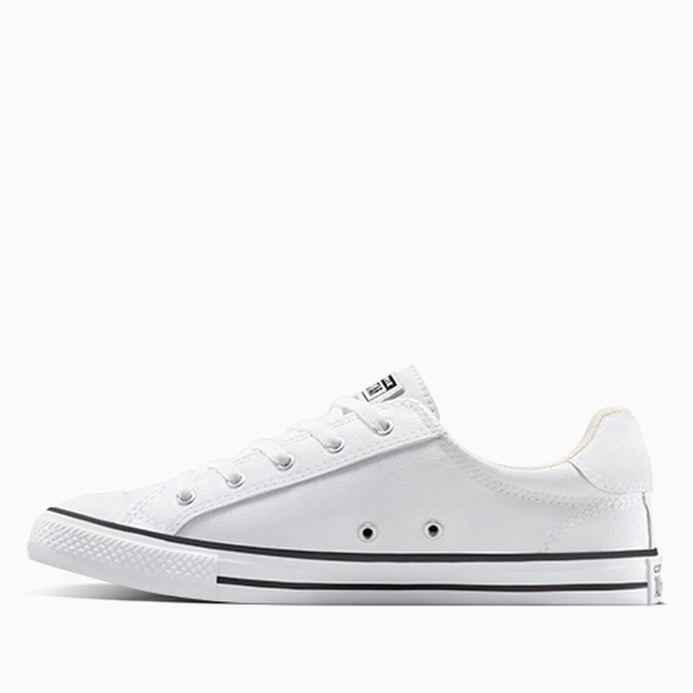Topánky Converse Chuck Taylor All Star Dainty Lucy A12951C - biele