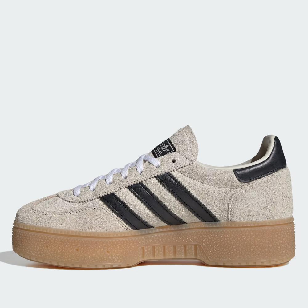 Dámske topánky adidas Handball Spezial IH9190 - béžové