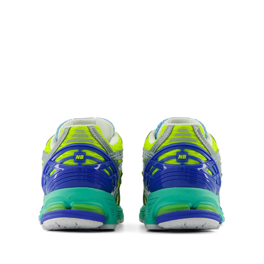 Unisex topánky New Balance U19063EN - zelené