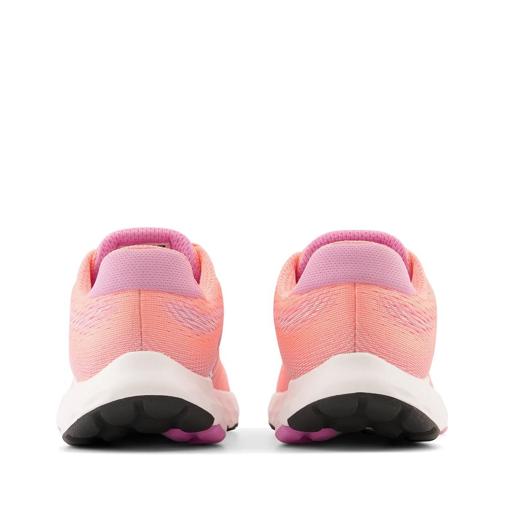 Dámske topánky New Balance W520CP8 - pomarančové