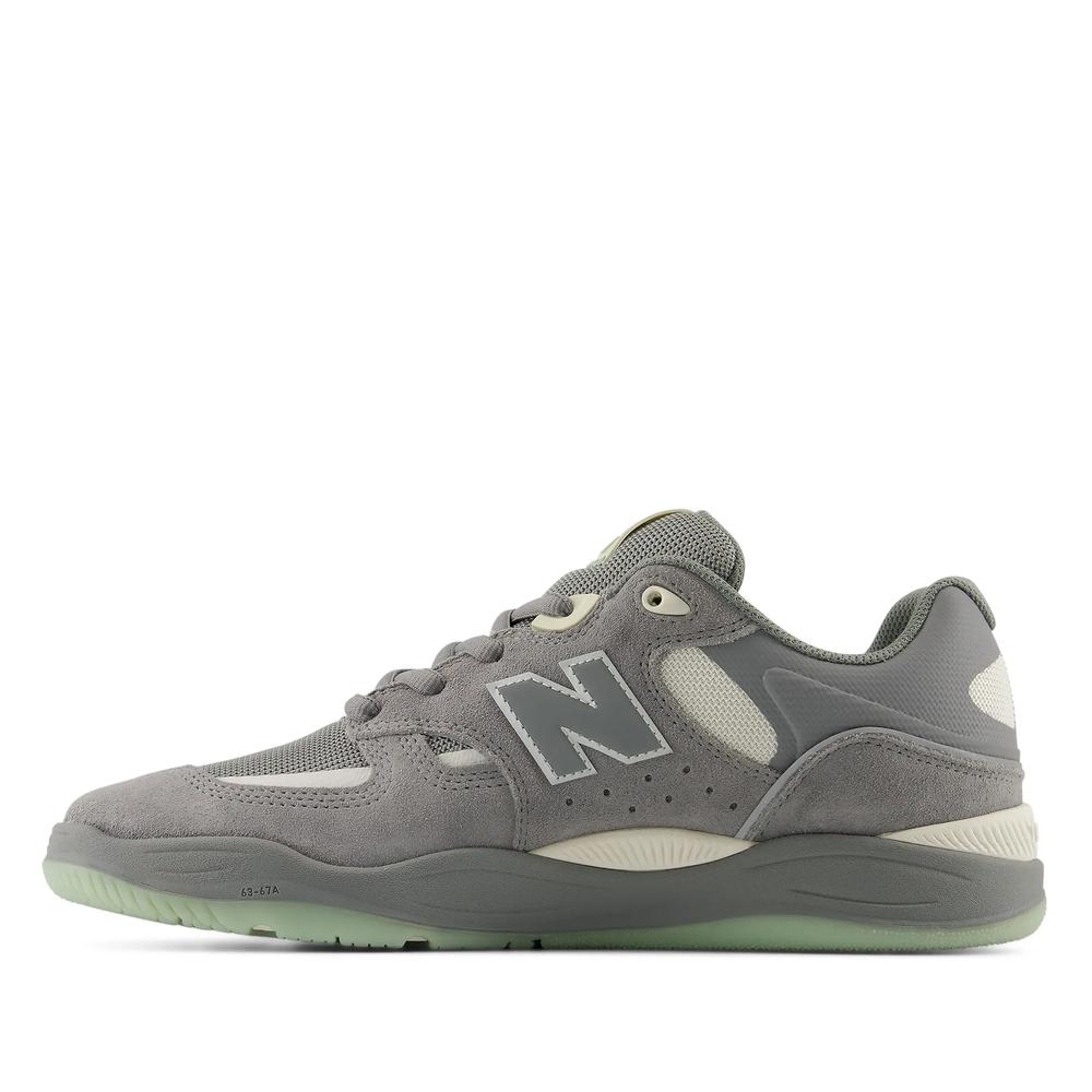 Pánske topánky New Balance Numeric UN101PS - šedý