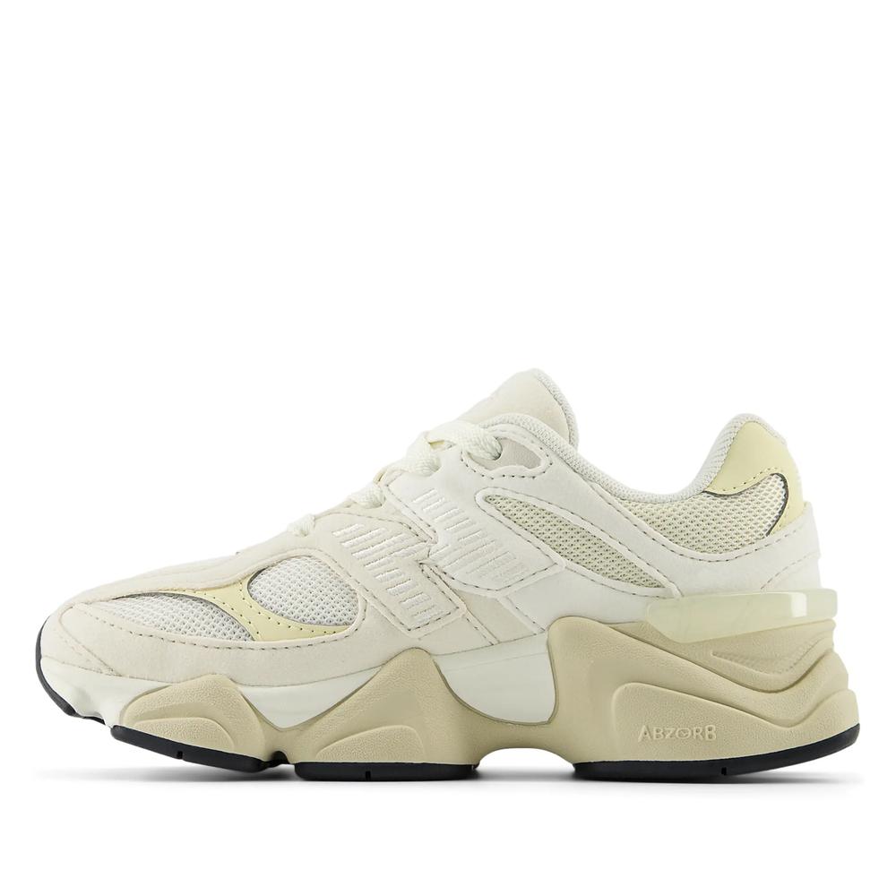 Detské topánky New Balance PC9060EK - biele