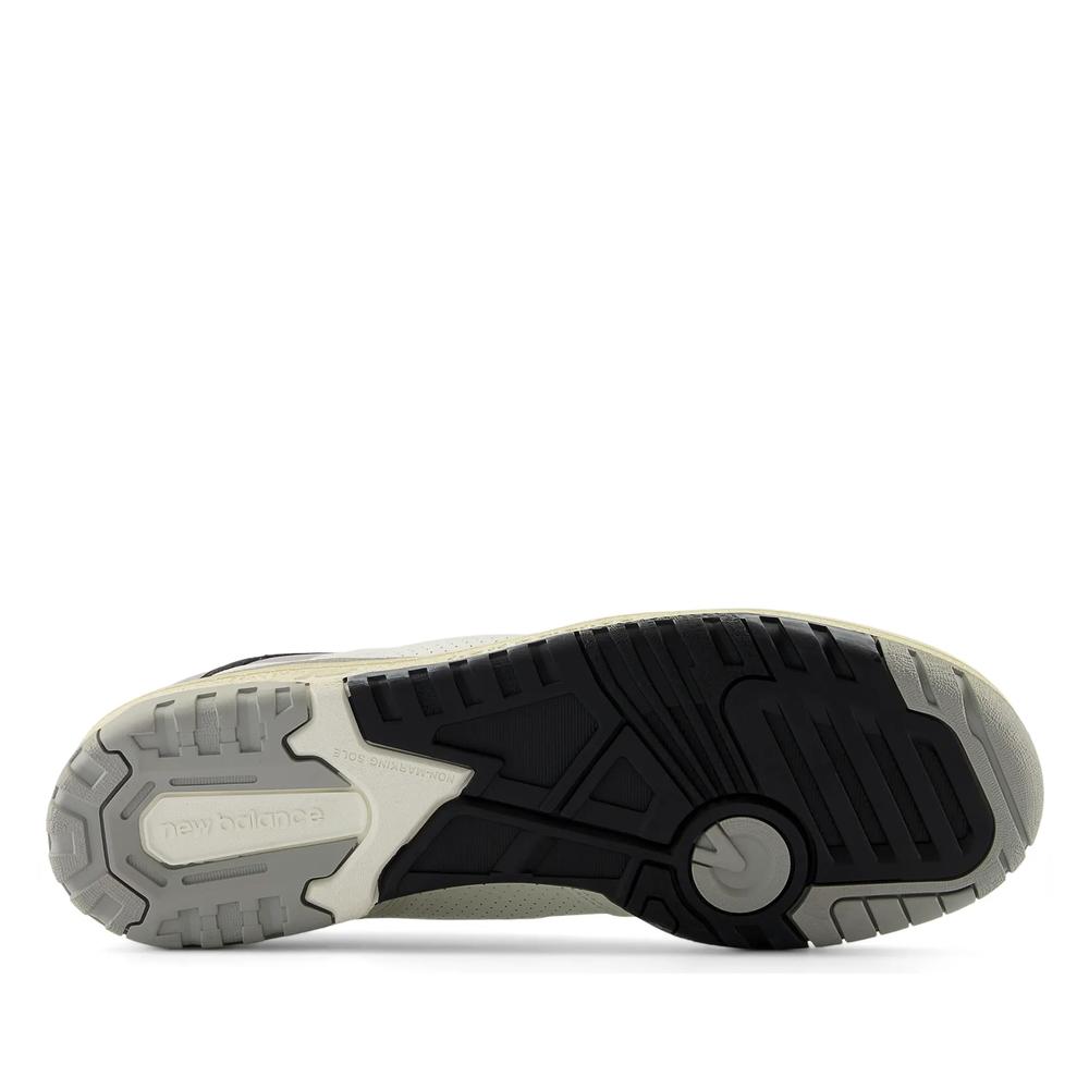 Unisex topánky New Balance BB550VGB - biele
