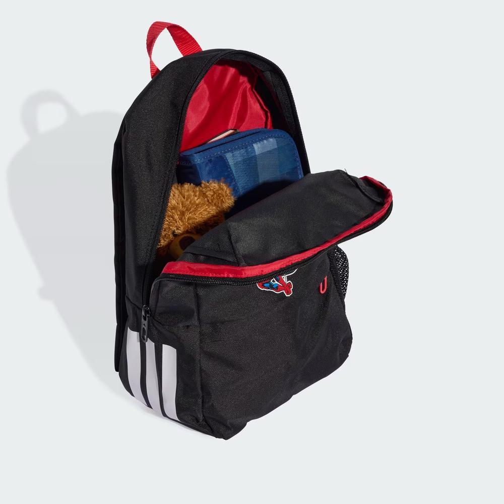 Ruksak adidas Sportswear Marvel Spider-Man JM4471 - čierne
