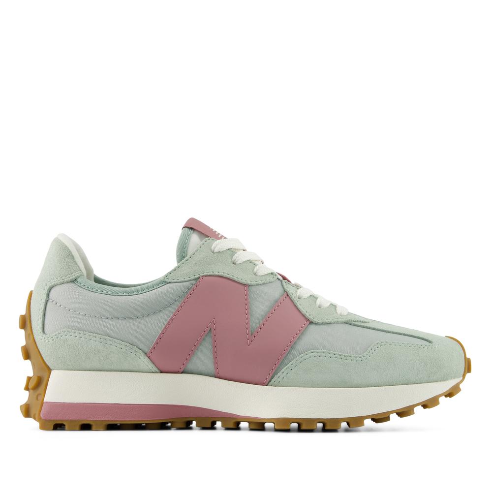 Dámske topánky New Balance W3277BS - šedý